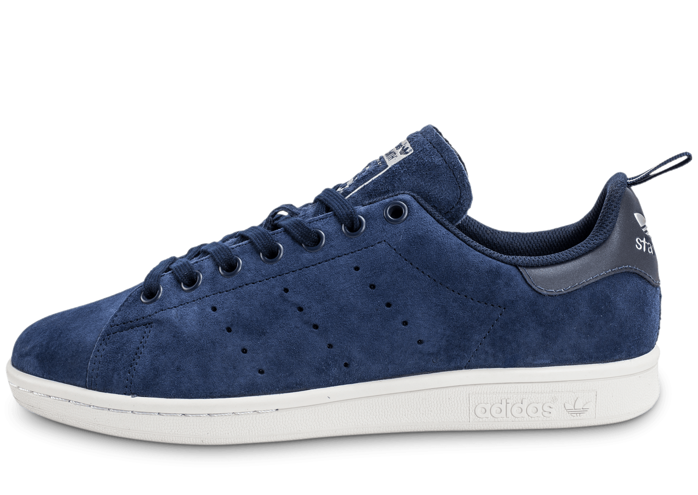 adidas stan smith bleu daim